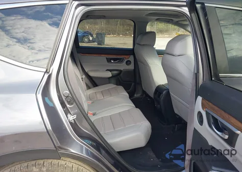 2021 Honda Cr-V 2Wd Ex-L from USA, damaged, VIN 2HKRW1H88MH418031